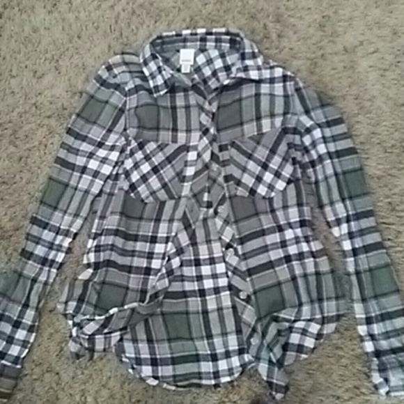 Plaid shirts - Picture 1 of 1